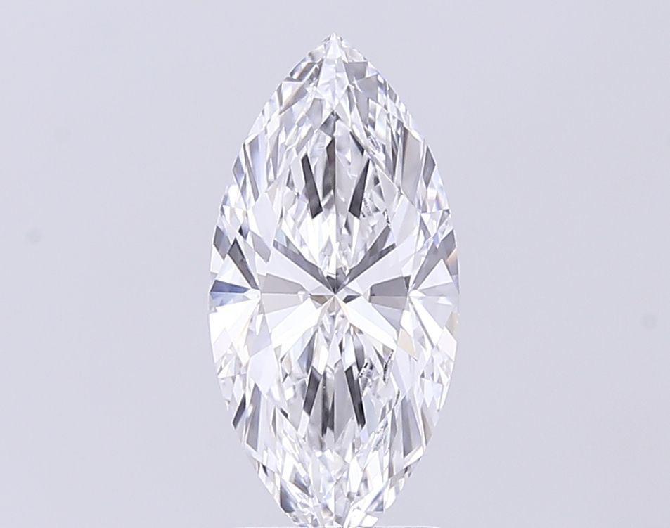 IGI Marquise 2.06ct D VVS1 Loose Lab Diamond (1 of 1)
