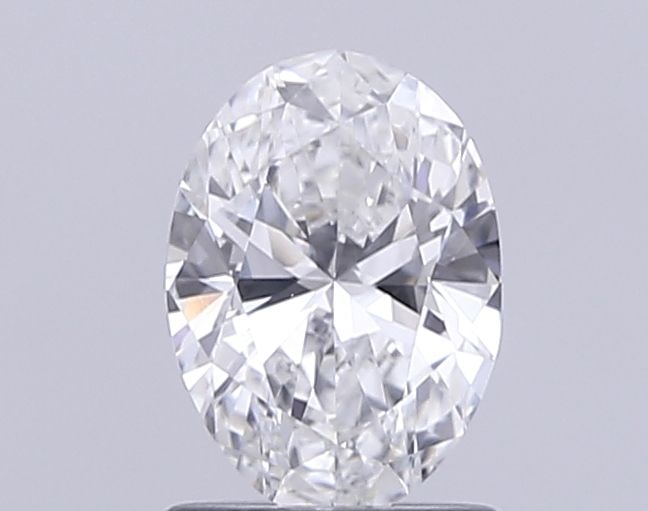 IGI Oval 0.95ct E VVS2 Loose Lab Diamond: IGI Oval 0.95ct E VVS2 Loose Lab Diamond This stunning IGI Oval lab-grown diamond boasts exceptional clarity, color, and cut, making it a rare find for those seeking a high-quality, conflict-free gems