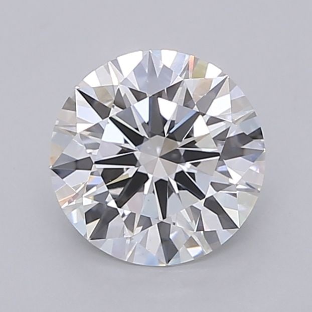 IGI Round 1.5ct E VVS2 Ideal Loose Lab Diamond (1 of 1)