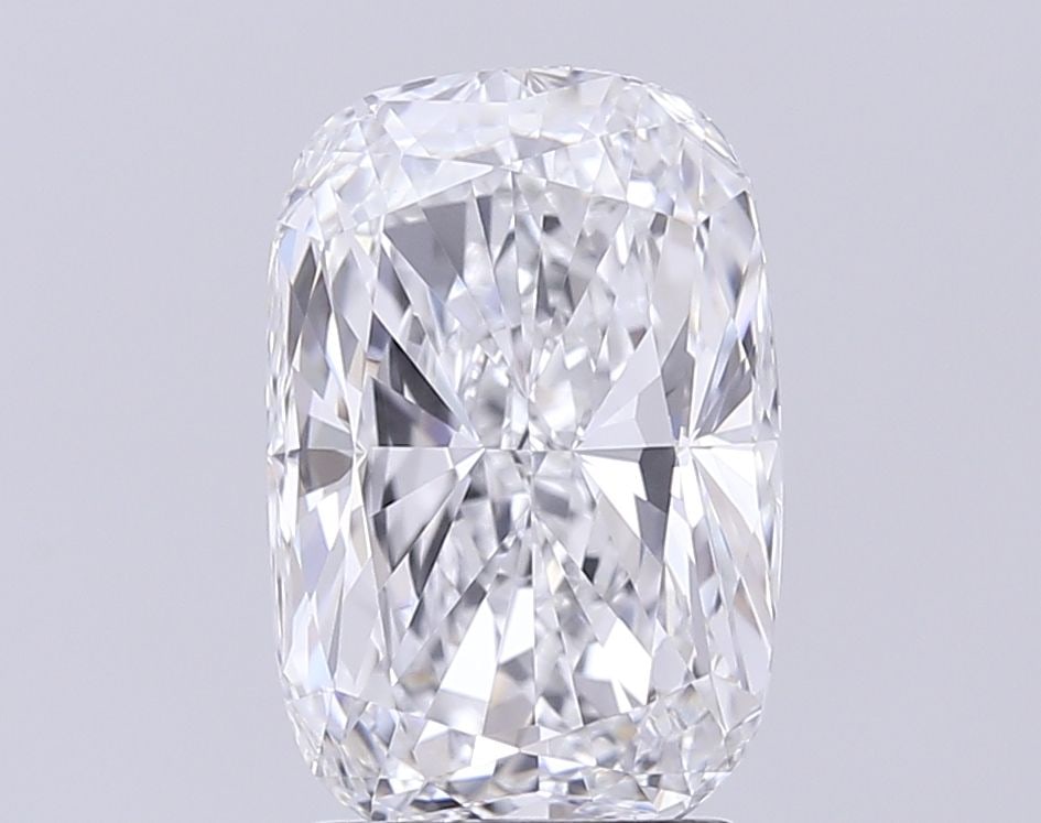 IGI Cushion Modified 3.0ct E IF Loose Lab Diamond: IGI Cushion Modified 3.0ct E IF Loose Lab Diamond A rare opportunity to own a genuine lab-grown diamond, certified by the International Gemological Institute (IGI), this 3.0ct E IF Loose Lab Diamond b