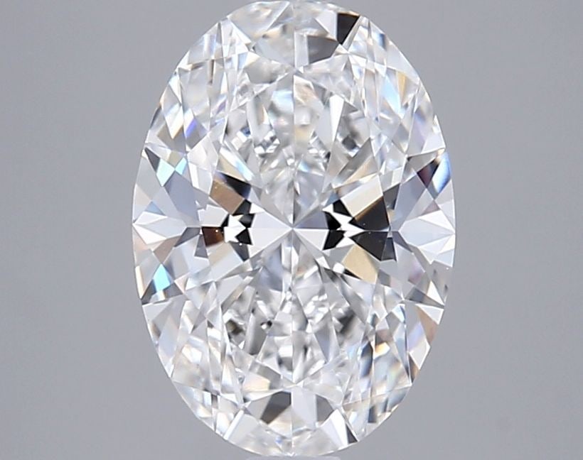 IGI Oval 2.06ct E VVS1 Loose Lab Diamond: IGI Oval 2.06ct E VVS1 Loose Lab Diamond A rare opportunity to own a truly unique gem, this 2.06ct IGI Oval lab-grown diamond boasts exceptional clarity with its VVS1 grade and vibrant color of E, pai