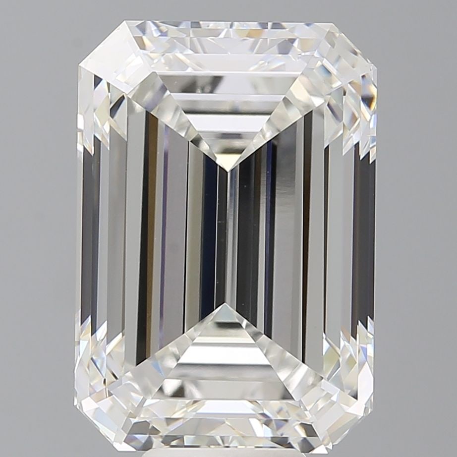 Loose Lab Diamond - IGI Emerald 11.55ct F VVS2 (1 of 1)