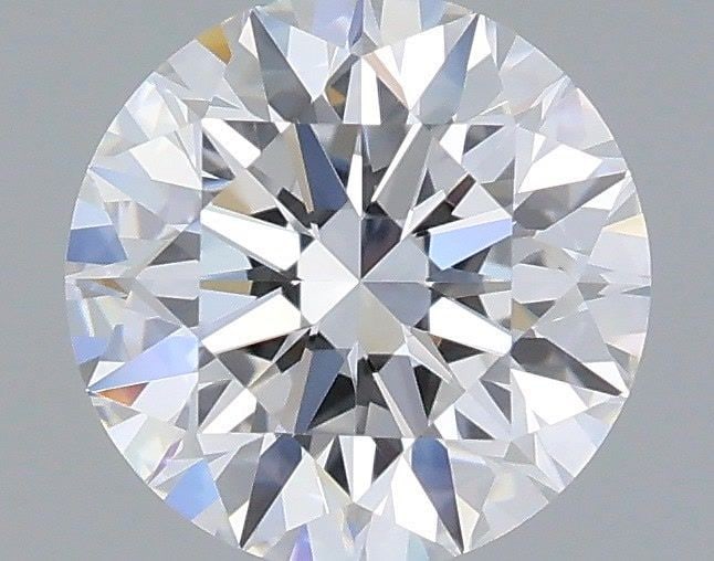 IGI Round 1.03ct D VVS1 Loose Lab Diamond: IGI Round 1.03ct D VVS1 Loose Lab Diamond Experience the exceptional quality of this 1.03ct IGI Round lab diamond, boasting an impressive D color and VVS1 clarity for optimal brilliance and fire. With