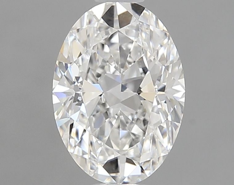 IGI Oval 1.06ct E VVS2 Loose Lab Diamond (1 of 1)
