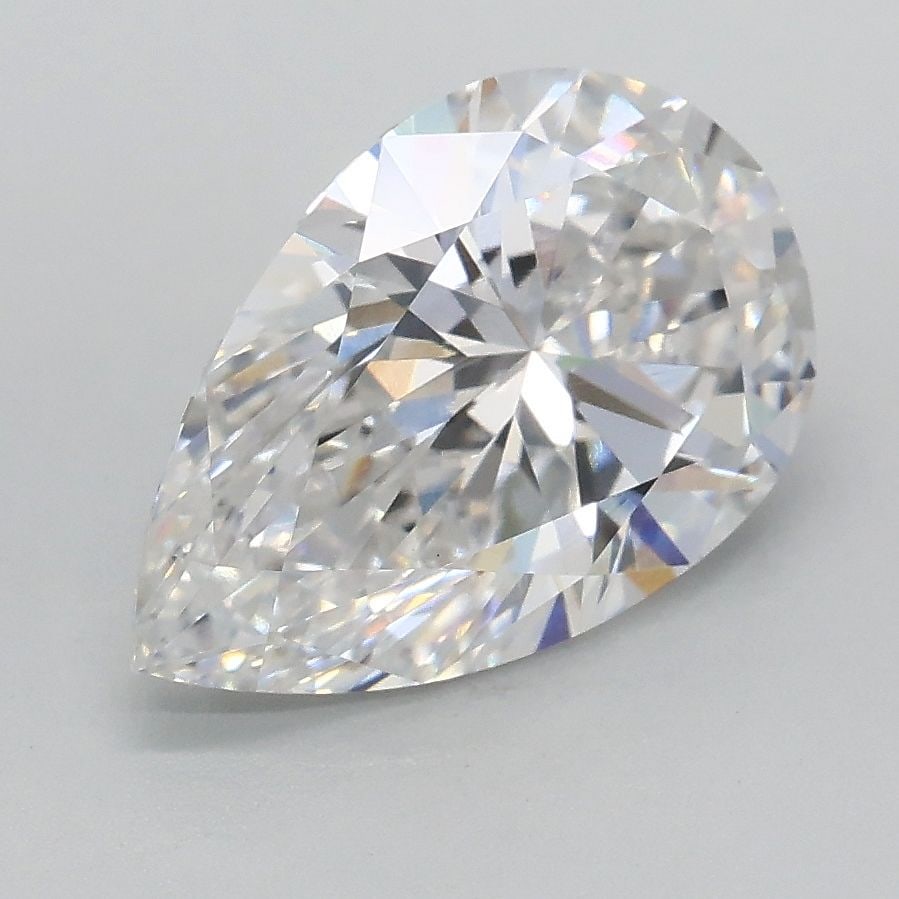 Loose Lab Diamond - IGI Pear 2.01ct E VVS2 (1 of 1)