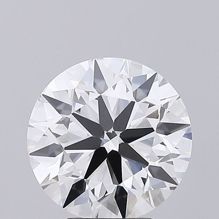 IGI Round 4.5ct F VVS2 Ideal Loose Lab Diamond (1 of 1)