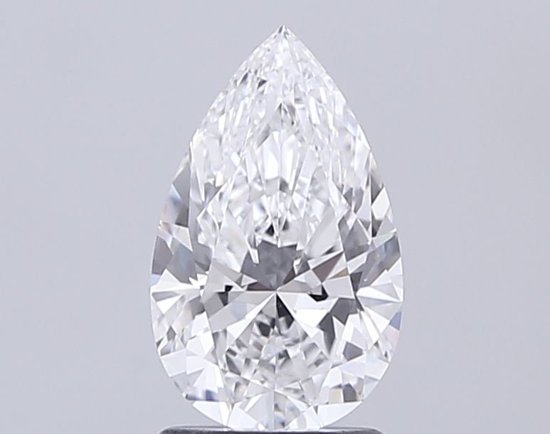 Loose Lab Diamond - IGI Pear 1.54ct D VVS2 (1 of 1)