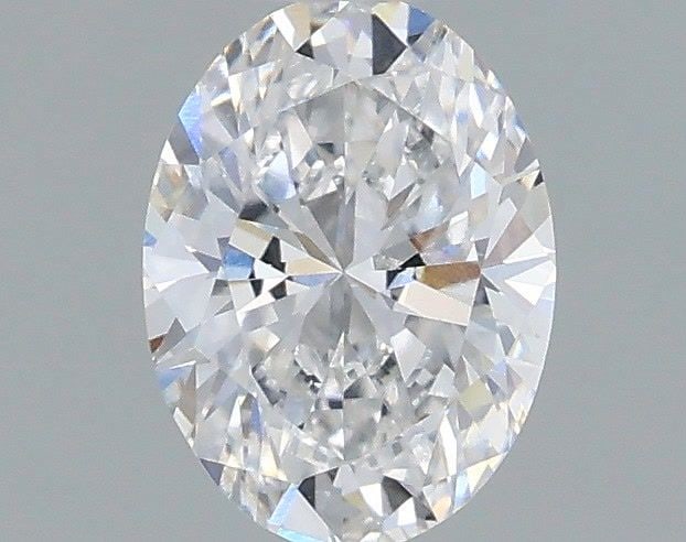 IGI Oval 0.54ct E VVS2 Loose Lab Diamond (1 of 1)