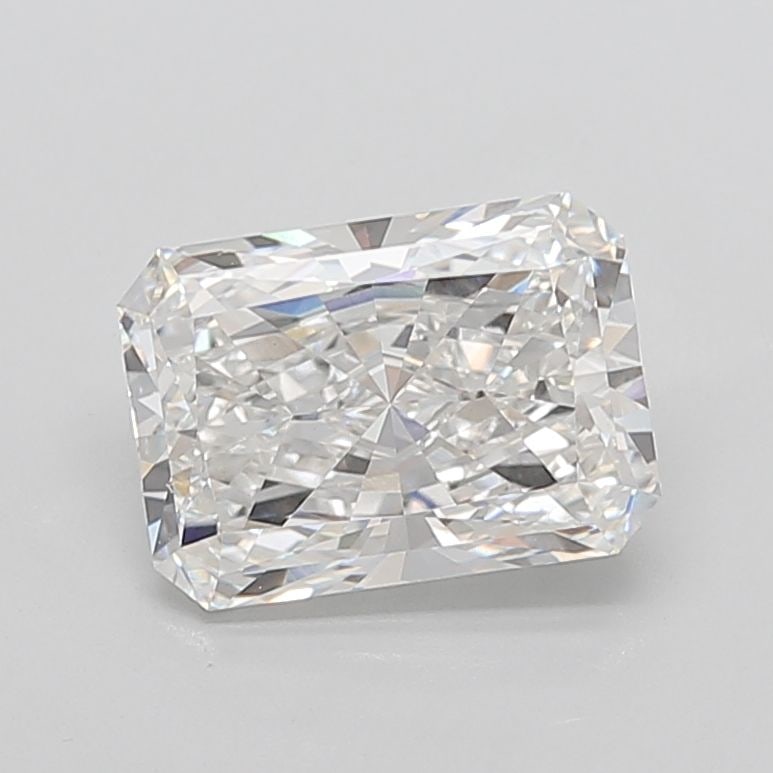 IGI Radiant 4.59ct E VVS2 Loose Lab Diamond (1 of 1)