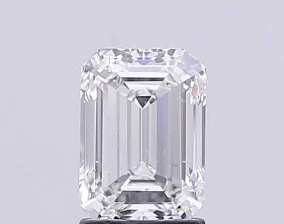 Loose Lab Diamond - IGI Emerald 1.4ct D VVS2: Loose Lab Diamond - IGI Emerald 1.4ct D VVS2 Experience the brilliance of nature, without the environmental impact - this stunning 1.4ct IGI Emerald-cut lab diamond boasts exceptional clarity (VVS2) a