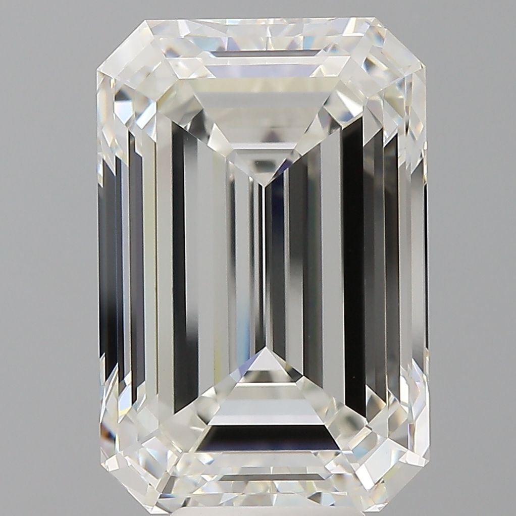 Loose Lab Diamond - IGI Emerald 10.03ct G VVS2 (1 of 1)