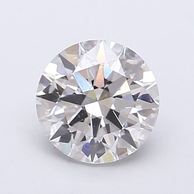 IGI Round 1.23ct F VVS2 Loose Lab Diamond (1 of 1)