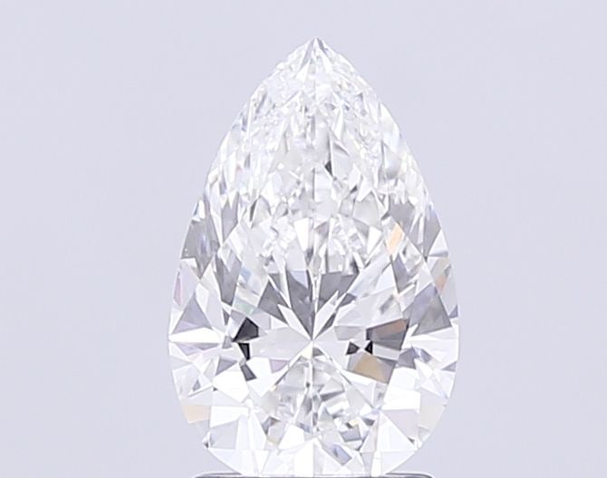 Loose Lab Diamond - IGI Pear 2.03ct E VVS2: Loose Lab Diamond - IGI Pear 2.03ct E VVS2 Experience the brilliance of nature, crafted in a lab with precision and care. This exquisite IGI-certified loose lab diamond boasts a stunning pear shape, e