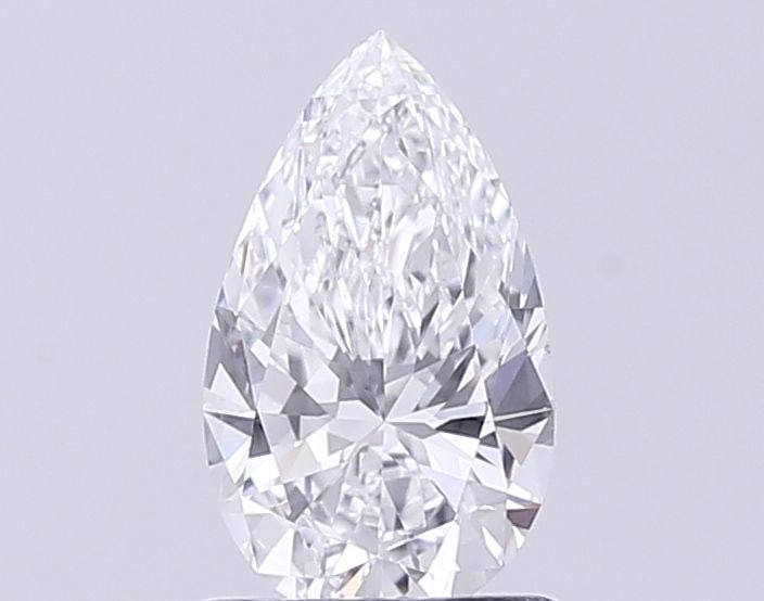 Loose Lab Diamond - IGI Pear 1.0ct D VVS2 (1 of 1)