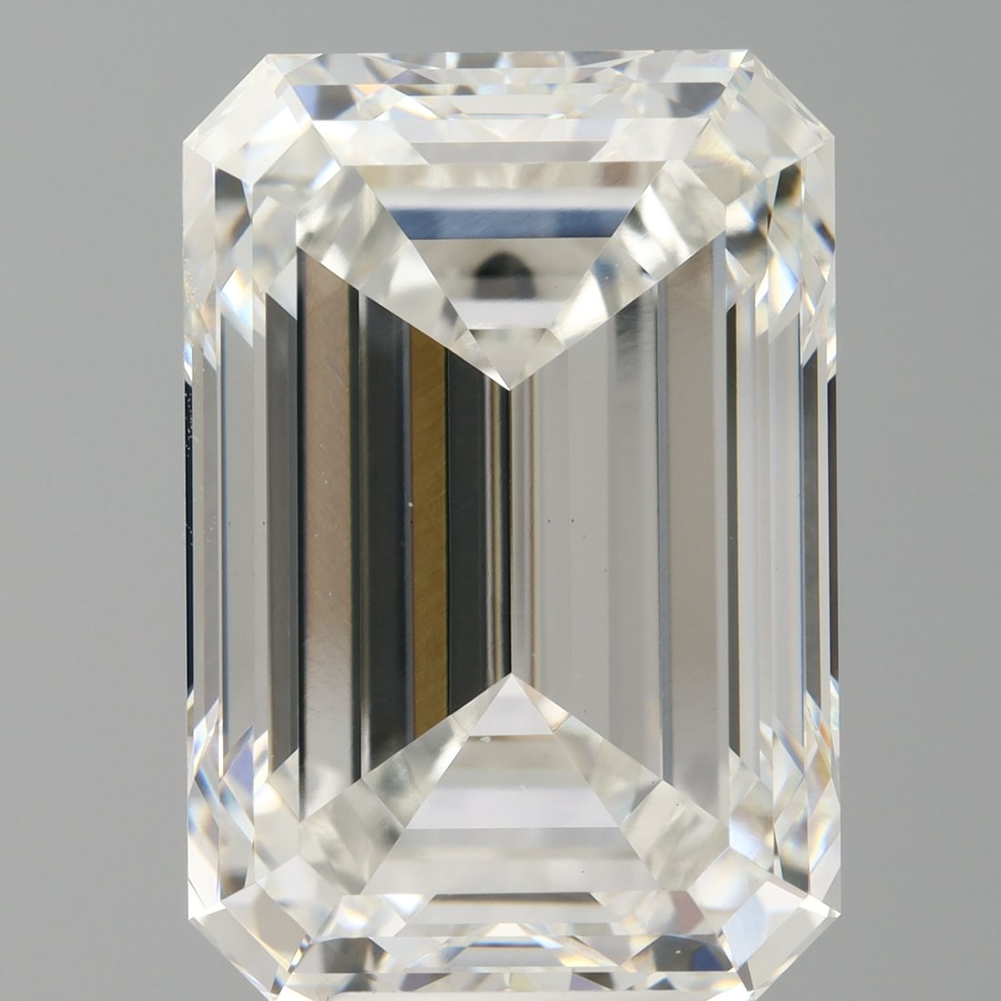 Loose Lab Diamond - IGI Emerald 10.03ct F VVS2 (1 of 1)