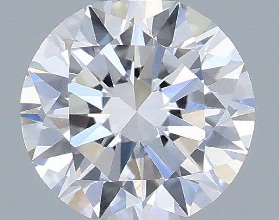 IGI Round 0.35ct D VVS1 Loose Lab Diamond: IGI Round 0.35ct D VVS1 Loose Lab Diamond A rare opportunity to own a truly unique piece, this 0.35ct IGI Round lab diamond boasts exceptional clarity with its VVS1 grade, accompanied by a vibrant D c