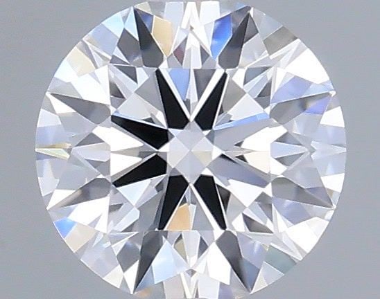 IGI Round 0.34ct D IF Ideal Loose Lab Diamond (1 of 1)