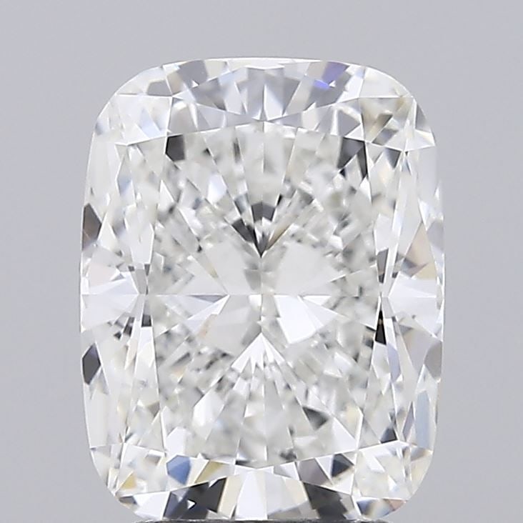 IGI Cushion Modified 2.6ct E VVS1 Loose Lab Diamond: IGI Cushion Modified 2.6ct E VVS1 Loose Lab Diamond Experience the brilliance of a lab-grown diamond, certified by IGI as E color, VVS1 clarity, and EX polish and symmetry. This 2.6ct cushion-cut