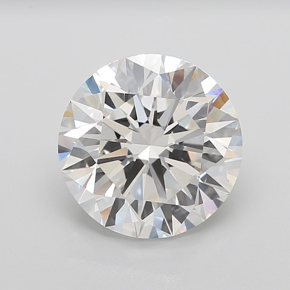 IGI Round 9.06ct F VVS2 Loose Lab Diamond (1 of 1)