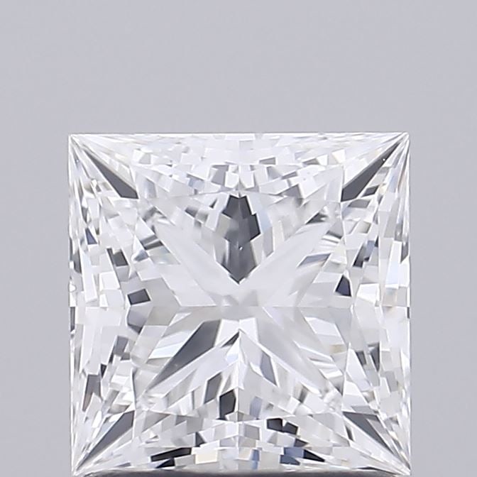 IGI Princess 1.51ct D VVS1 Loose Lab Diamond: IGI Princess 1.51ct D VVS1 Loose Lab Diamond Experience the exceptional beauty of this lab-grown IGI Princess diamond, boasting a stunning D color and VVS1 clarity. With its EX polish and symmetry, th