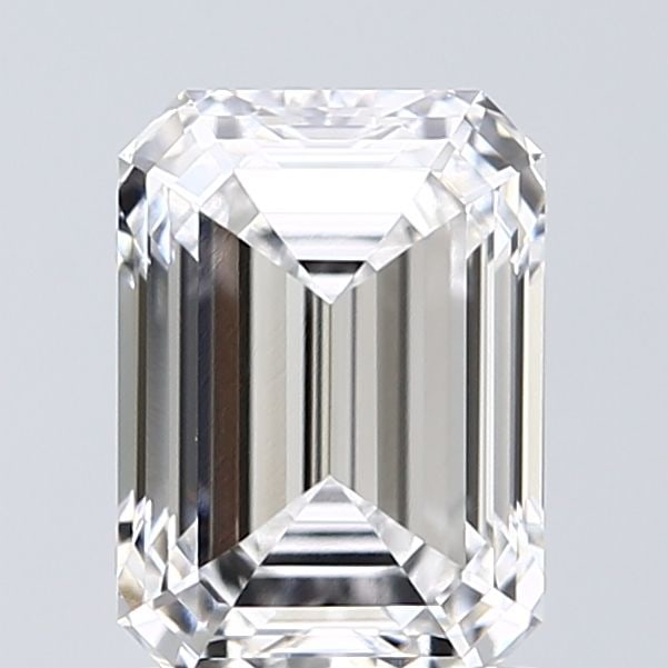 IGI Emerald 1.51ct D VVS2 Loose Lab Diamond (1 of 1)