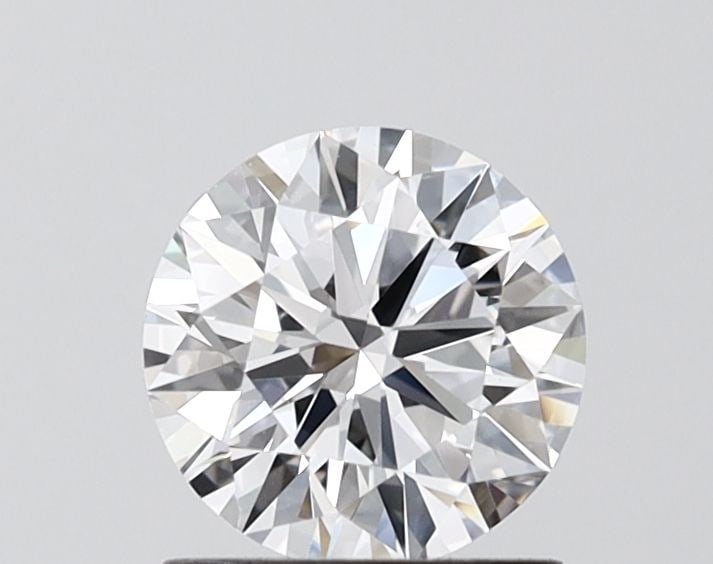 IGI Round 1.0ct D VVS2 Ideal Loose Lab Diamond: IGI Round 1.0ct D VVS2 Ideal Loose Lab Diamond A rare and exceptional lab-grown diamond, this 1.0ct IGI-certified D color, VVS2 clarity stone boasts an impressive EX polish and symmetry, making it a t