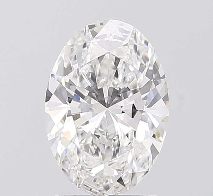 IGI Oval 2.01ct D VVS2 Loose Lab Diamond (1 of 1)