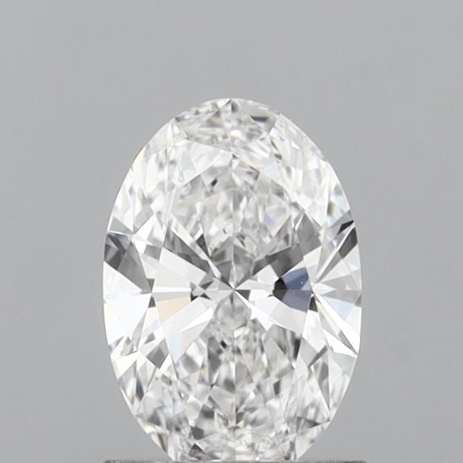 IGI Oval 1.09ct D VVS2 Loose Lab Diamond (1 of 1)