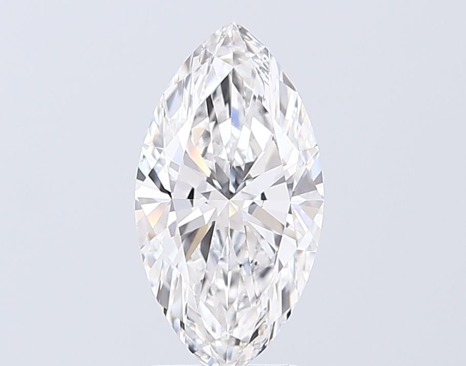 IGI Marquise 1.91ct E VVS2 Loose Lab Diamond: IGI Marquise 1.91ct E VVS2 Loose Lab Diamond A rare and exceptional lab-grown diamond, this 1.91ct IGI Marquise boasts an impressive color grade of E and clarity of VVS2, ensuring maximum brilliance a