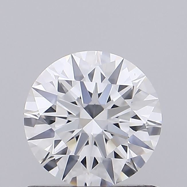 IGI Round 0.65ct D VVS2 Ideal Loose Lab Diamond: IGI Round 0.65ct D VVS2 Ideal Loose Lab Diamond Experience the brilliance of nature in a lab-grown diamond, certified by IGI as a 0.65ct D VVS2 Ideal Round. This exceptional stone boasts an EX polish