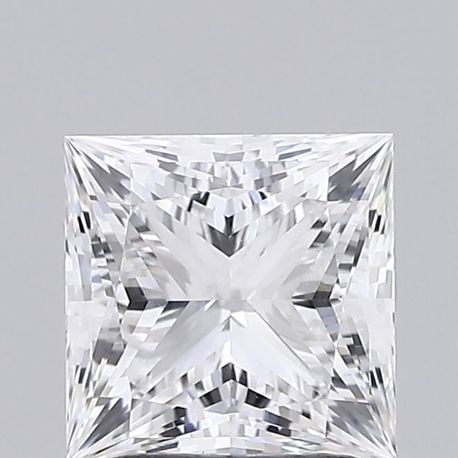 IGI Princess 1.89ct D VVS1 Loose Lab Diamond (1 of 1)
