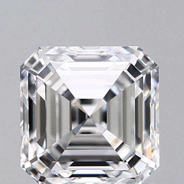 IGI Square Emerald 1.51ct D VVS2 Loose Lab Diamond: IGI Square Emerald 1.51ct D VVS2 Loose Lab Diamond A rare and exceptional lab-grown emerald-cut diamond, certified by the International Gemological Institute (IGI), boasts an impressive 1.51 carat siz