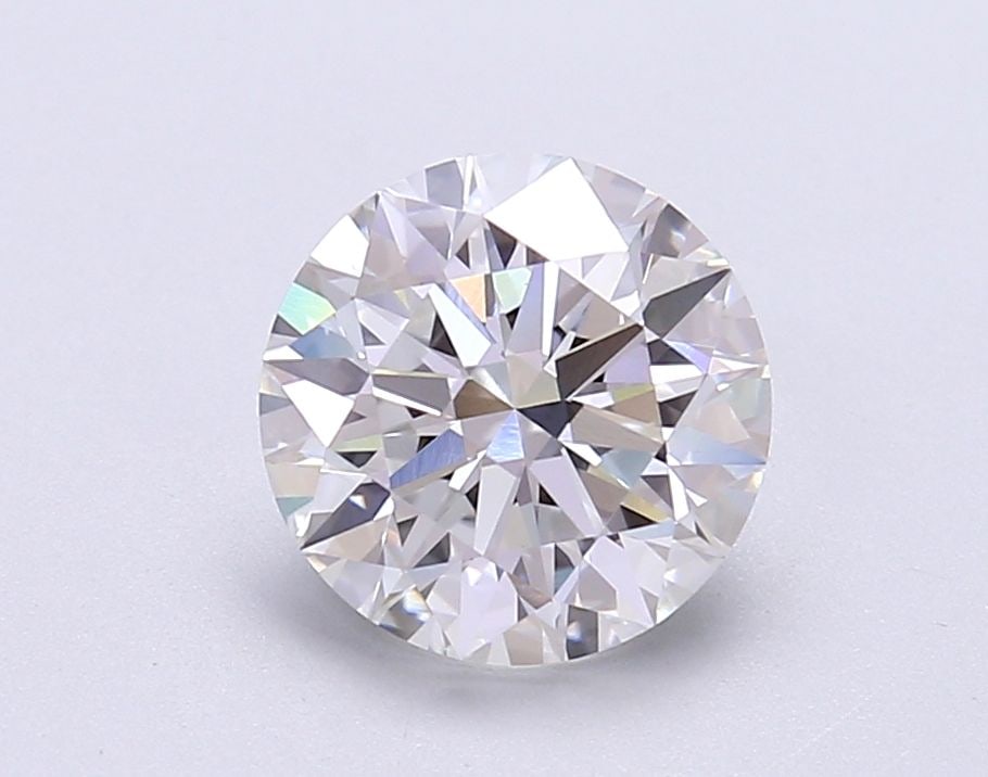 IGI Round 0.72ct E VVS2 Ideal Loose Lab Diamond (1 of 1)