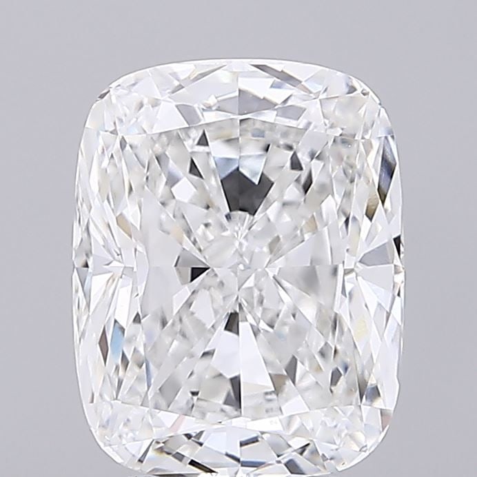 Loose Lab Diamond - IGI Cushion Modified 4.01ct E VVS1 (1 of 1)