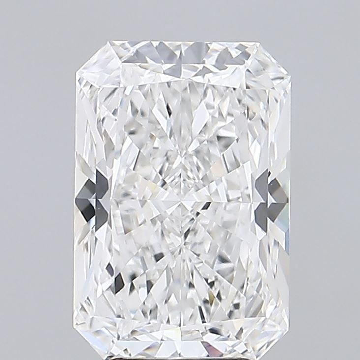 IGI Radiant 4.05ct E IF Loose Lab Diamond: IGI Radiant 4.05ct E IF Loose Lab Diamond Experience the brilliance of nature, crafted in a lab with precision and care. This exceptional 4.05ct IGI Radiant cut diamond boasts an impressive E color, I