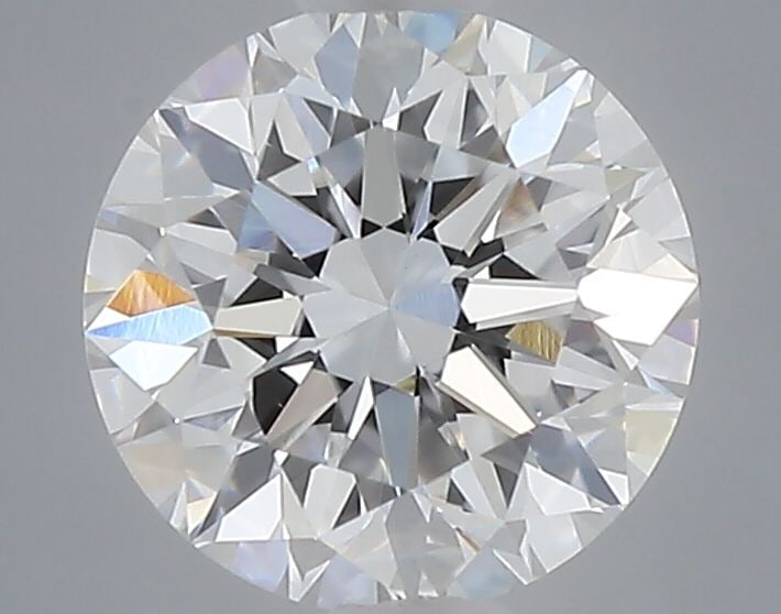 IGI Round 0.48ct D VVS2 Loose Lab Diamond (1 of 1)