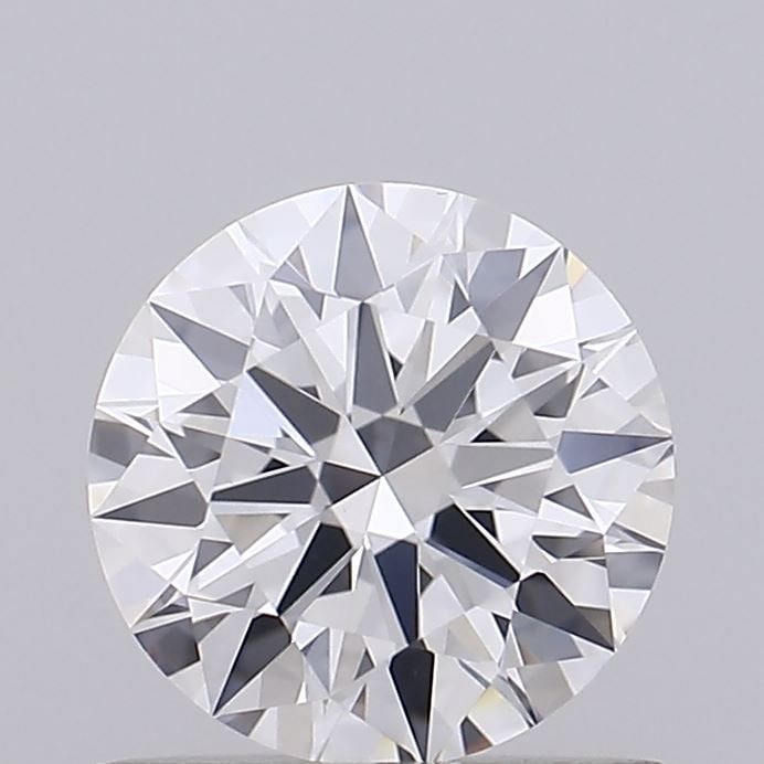 IGI Round 0.62ct D VVS2 Ideal Loose Lab Diamond: IGI Round 0.62ct D VVS2 Ideal Loose Lab Diamond Experience the brilliance of a lab-grown diamond, certified by IGI as a 0.62ct D VVS2 Ideal Round, boasting exceptional clarity and cut quality. This st