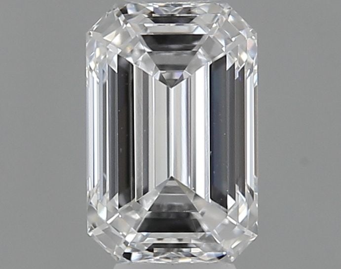 Loose Lab Diamond - IGI Emerald 0.5ct D VVS2: Loose Lab Diamond - IGI Emerald 0.5ct D VVS2 Experience the beauty of a lab-grown diamond, certified by the International Gemological Institute (IGI) as a D color, VVS2 clarity, and EX polish. This ex