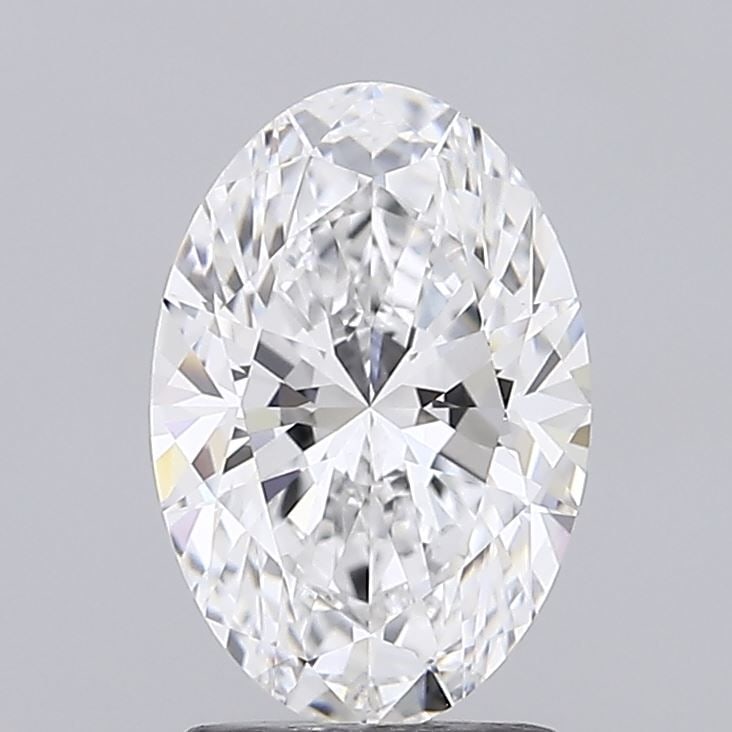 IGI Oval 2.02ct D VVS1 Loose Lab Diamond: IGI Oval 2.02ct D VVS1 Loose Lab Diamond Experience the brilliance of a lab-grown diamond, certified by IGI as a stunning 2.02ct D VVS1 Oval cut gemstone. With its exceptional clarity, color, and poli