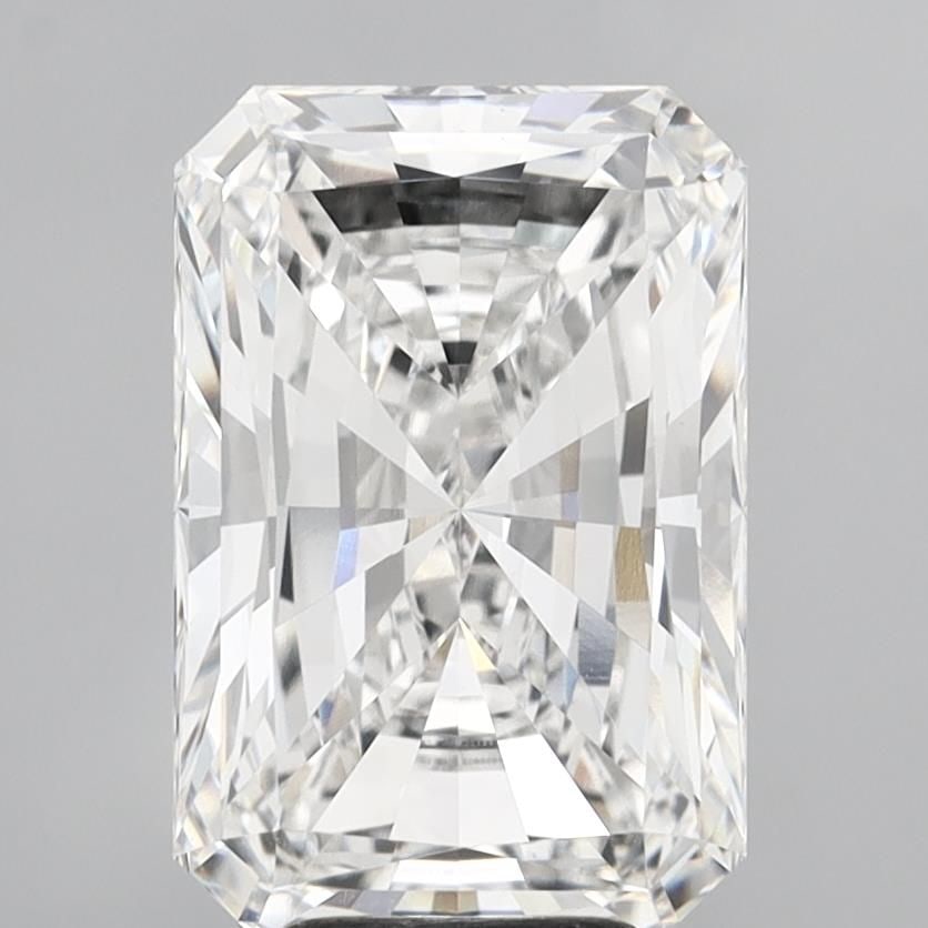 IGI Radiant 6.0ct E VVS2 Loose Lab Diamond (1 of 1)