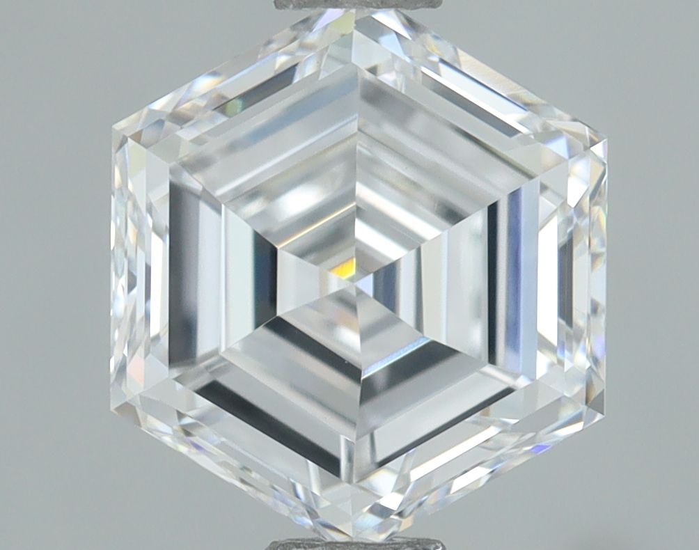 Loose Lab Diamond - IGI Hexagonal 1.0ct D VVS2 (1 of 1)