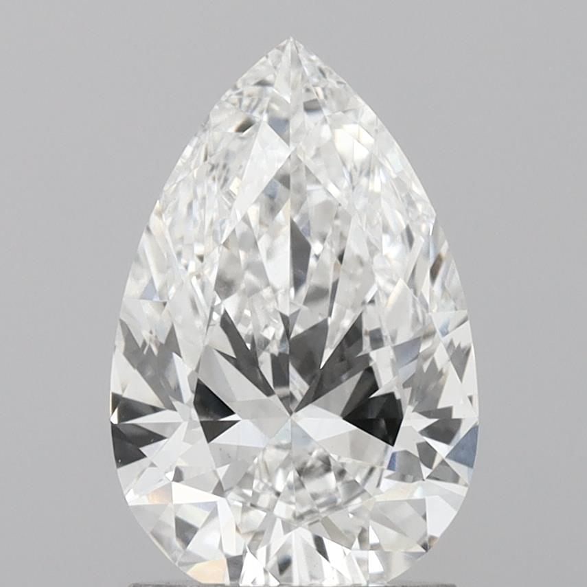 Loose Lab Diamond - IGI Pear 1.56ct E VVS2 (1 of 1)