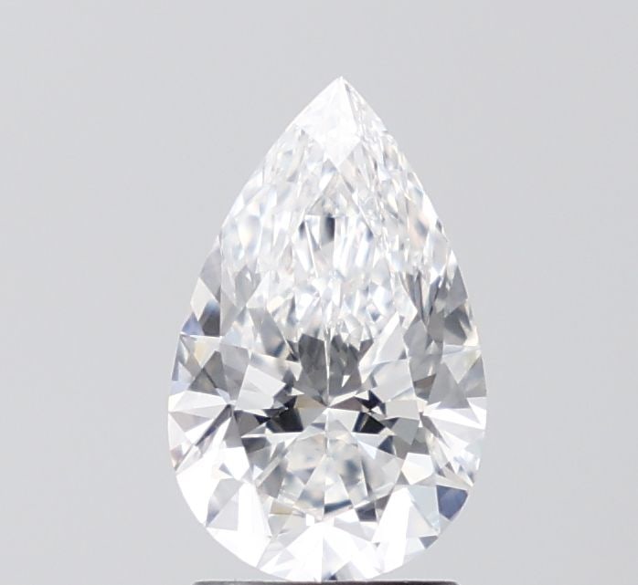 Loose Lab Diamond - IGI Pear 1.5ct E VVS2: Loose Lab Diamond - IGI Pear 1.5ct E VVS2 A rare and exceptional loose lab diamond, certified by the International Gemological Institute (IGI), boasts a stunning pear shape with excellent cut, color,
