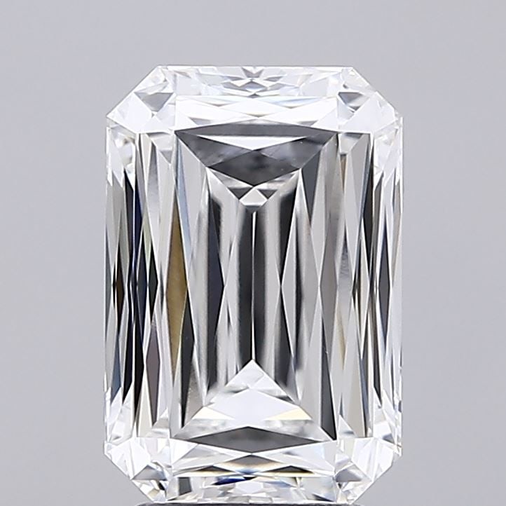 IGI Radiant 4.08ct E VVS1 Loose Lab Diamond (1 of 1)