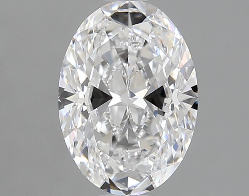 IGI Oval 1.51ct D VVS2 Loose Lab Diamond (1 of 1)