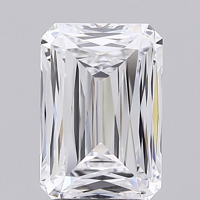 IGI Radiant 2.51ct D VVS1 Loose Lab Diamond: IGI Radiant 2.51ct D VVS1 Loose Lab Diamond Experience the brilliance of nature, crafted in a lab for unparalleled quality and consistency. This exquisite IGI Radiant 2.51ct D VVS1 loose lab diamond b