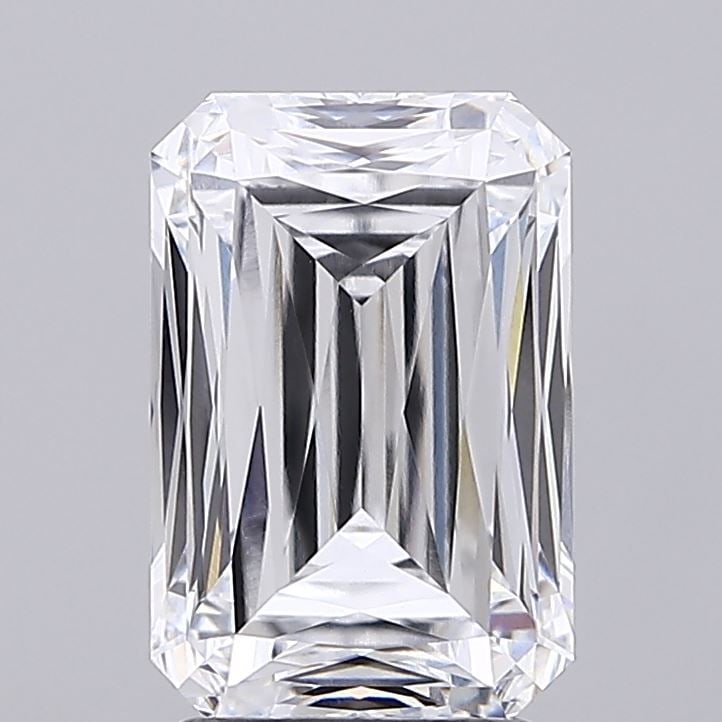 IGI Radiant 3.37ct D VVS1 Loose Lab Diamond (1 of 1)