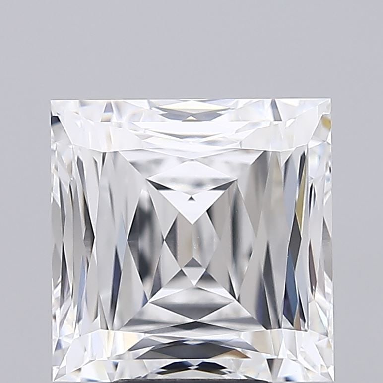 IGI Princess 5.01ct E VVS2 Loose Lab Diamond (1 of 1)