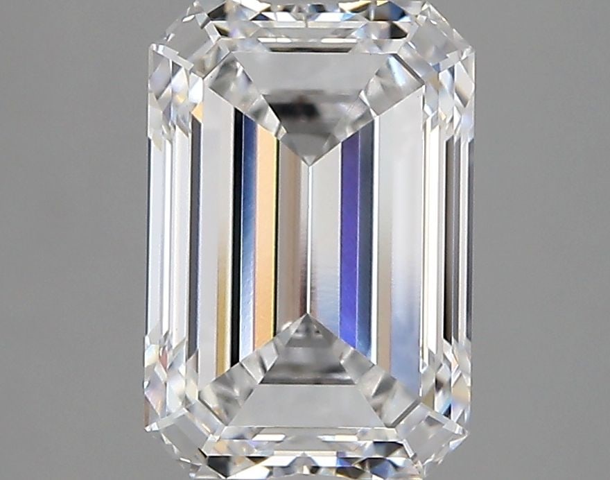 Loose Lab Diamond - IGI Emerald 3.02ct D VVS2 (1 of 1)