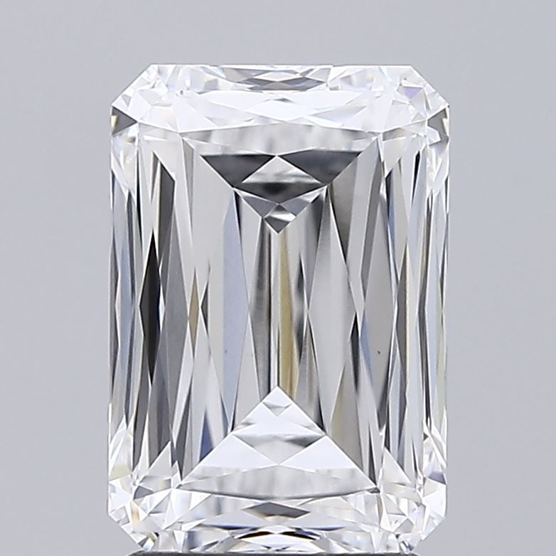 IGI Radiant 2.83ct D VVS2 Loose Lab Diamond (1 of 1)